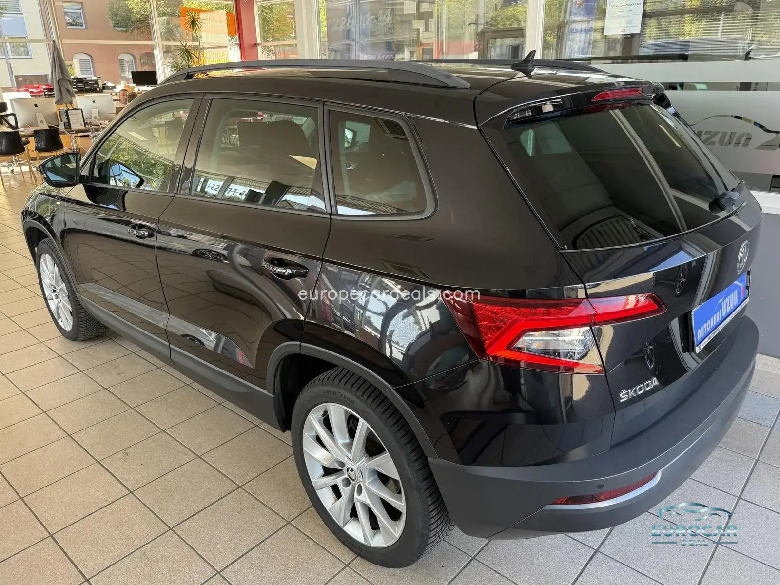 Skoda Karoq