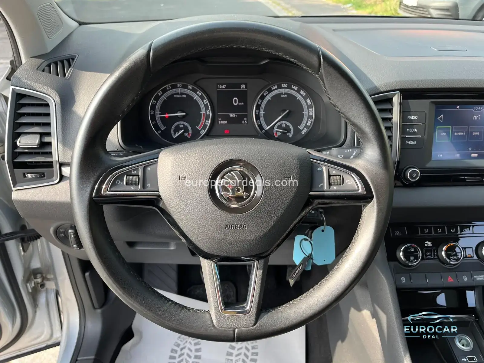 Skoda Karoq