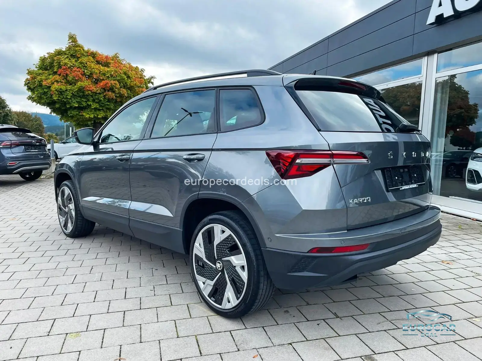 Skoda Karoq