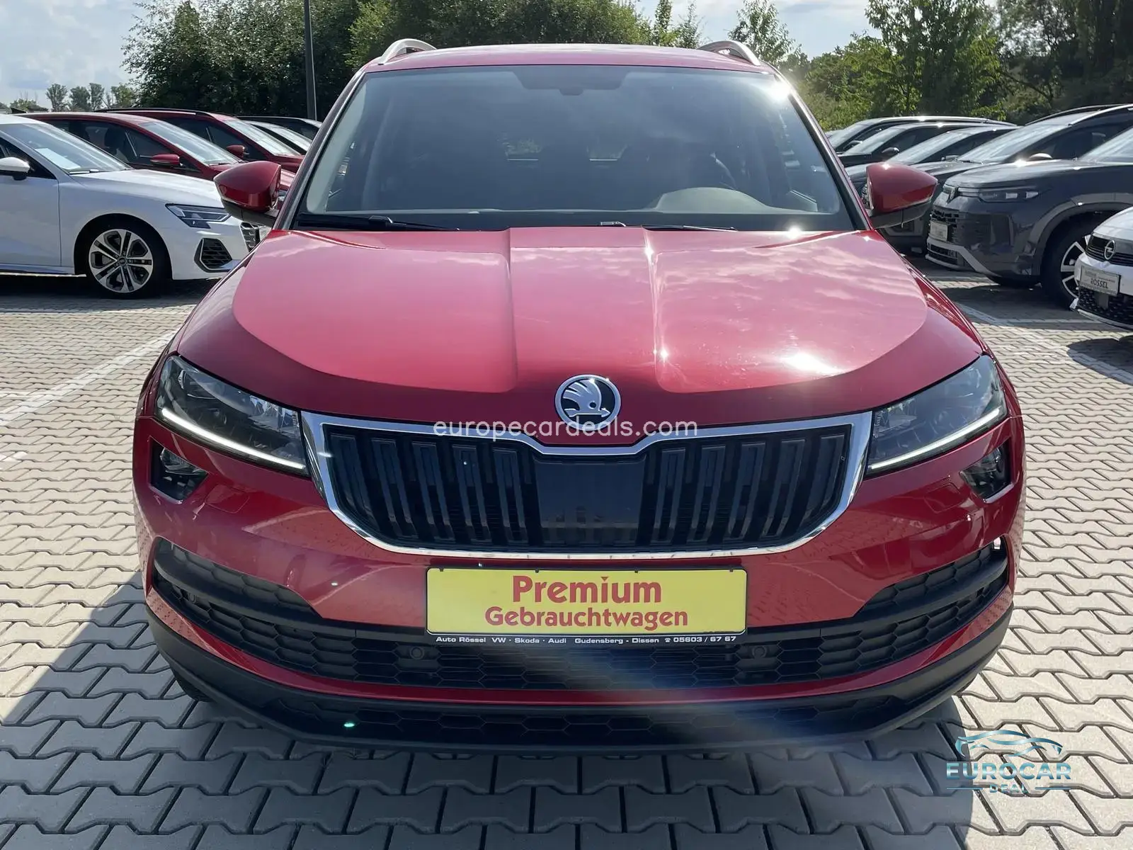 Skoda Karoq