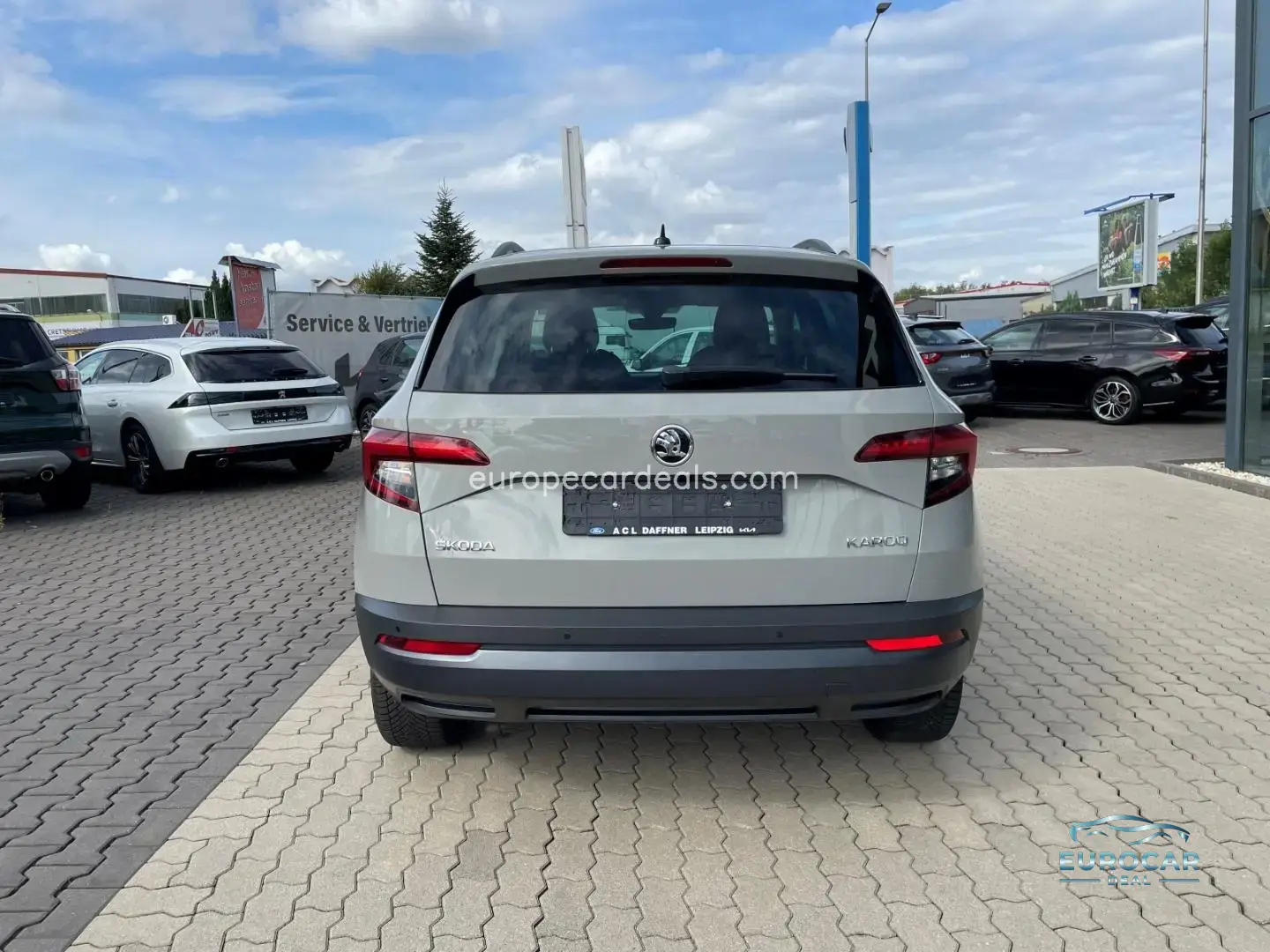 Skoda Karoq