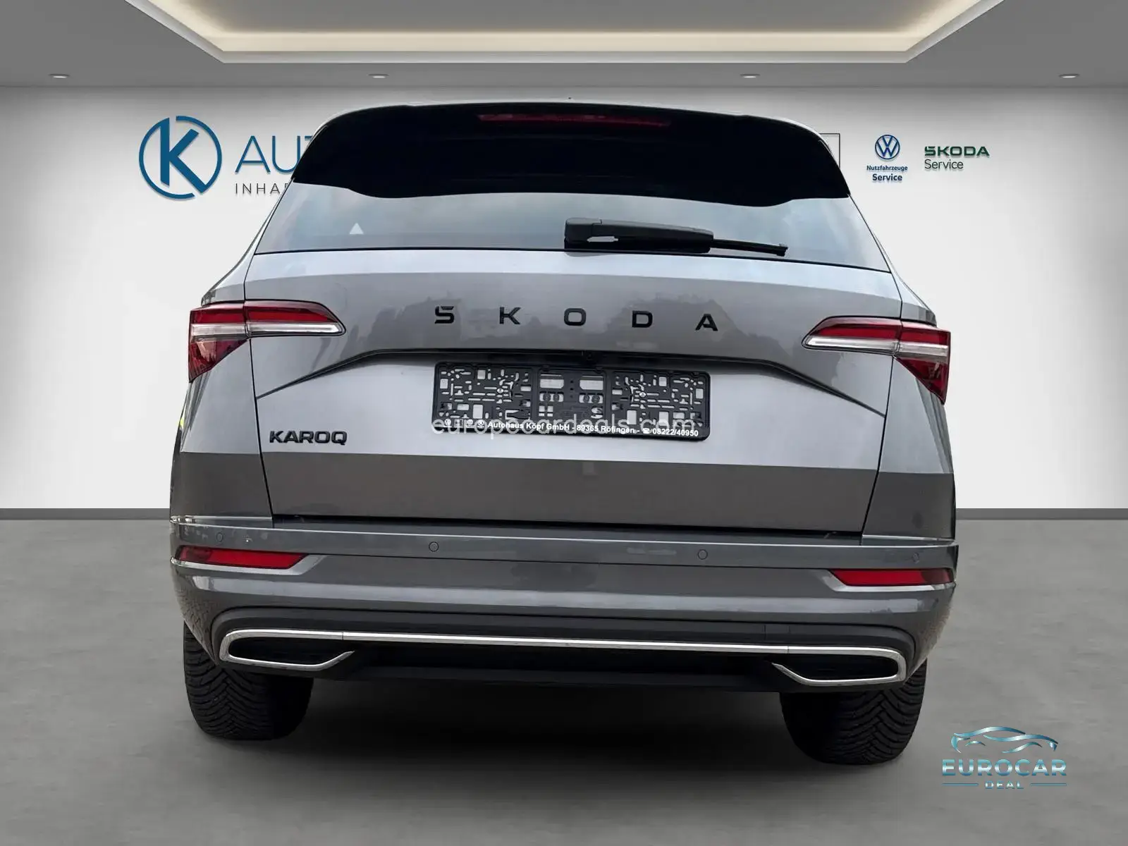 Skoda Karoq