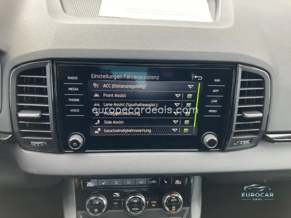 Skoda Karoq
