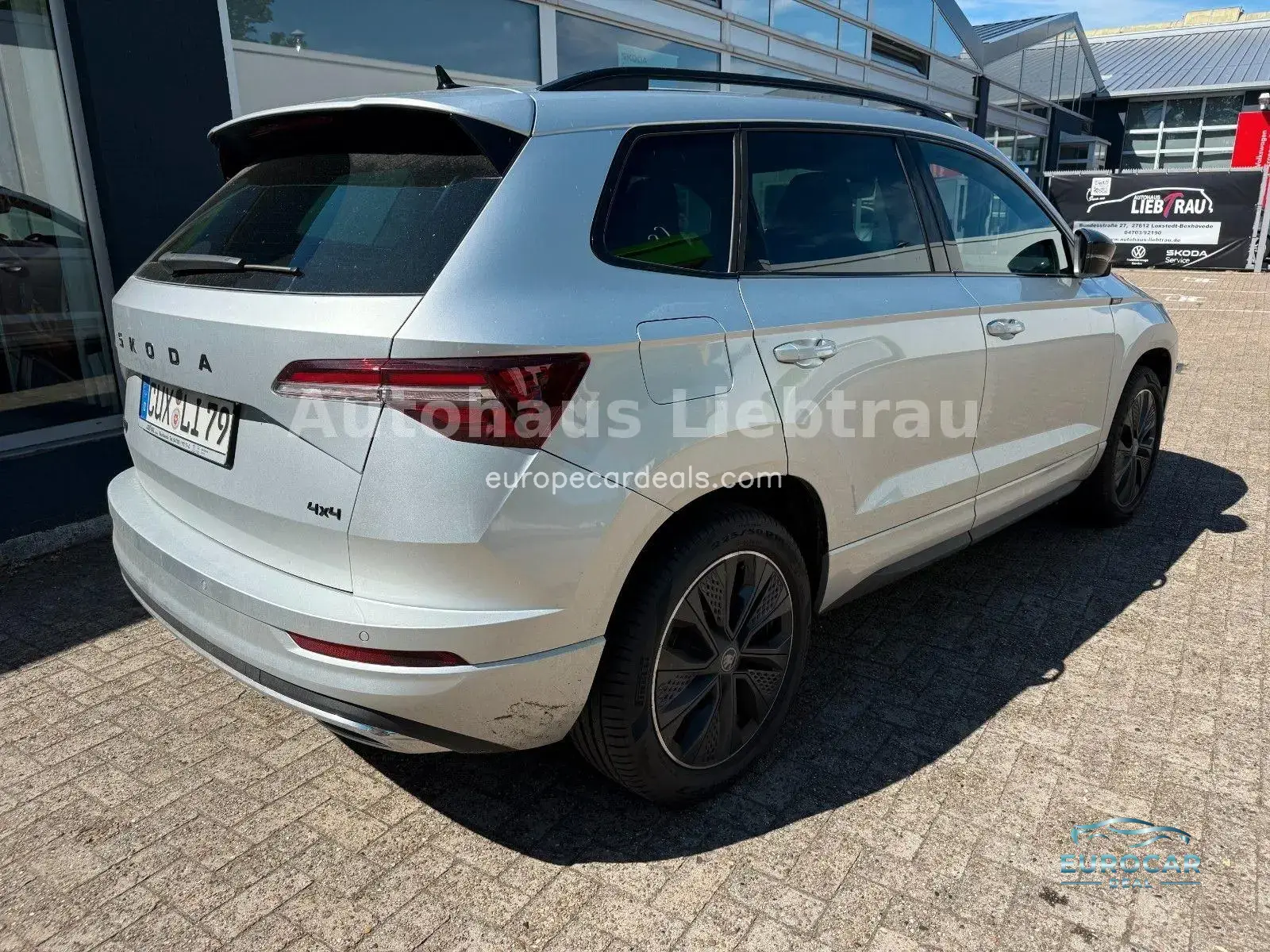 Skoda Karoq