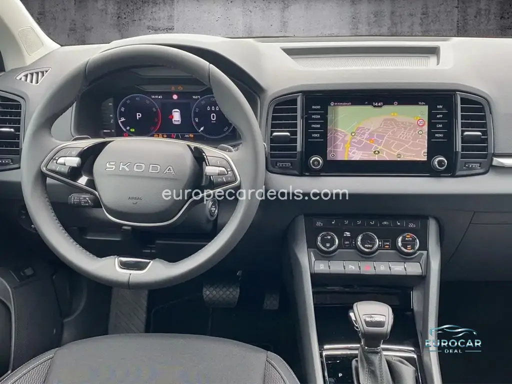 Skoda Karoq