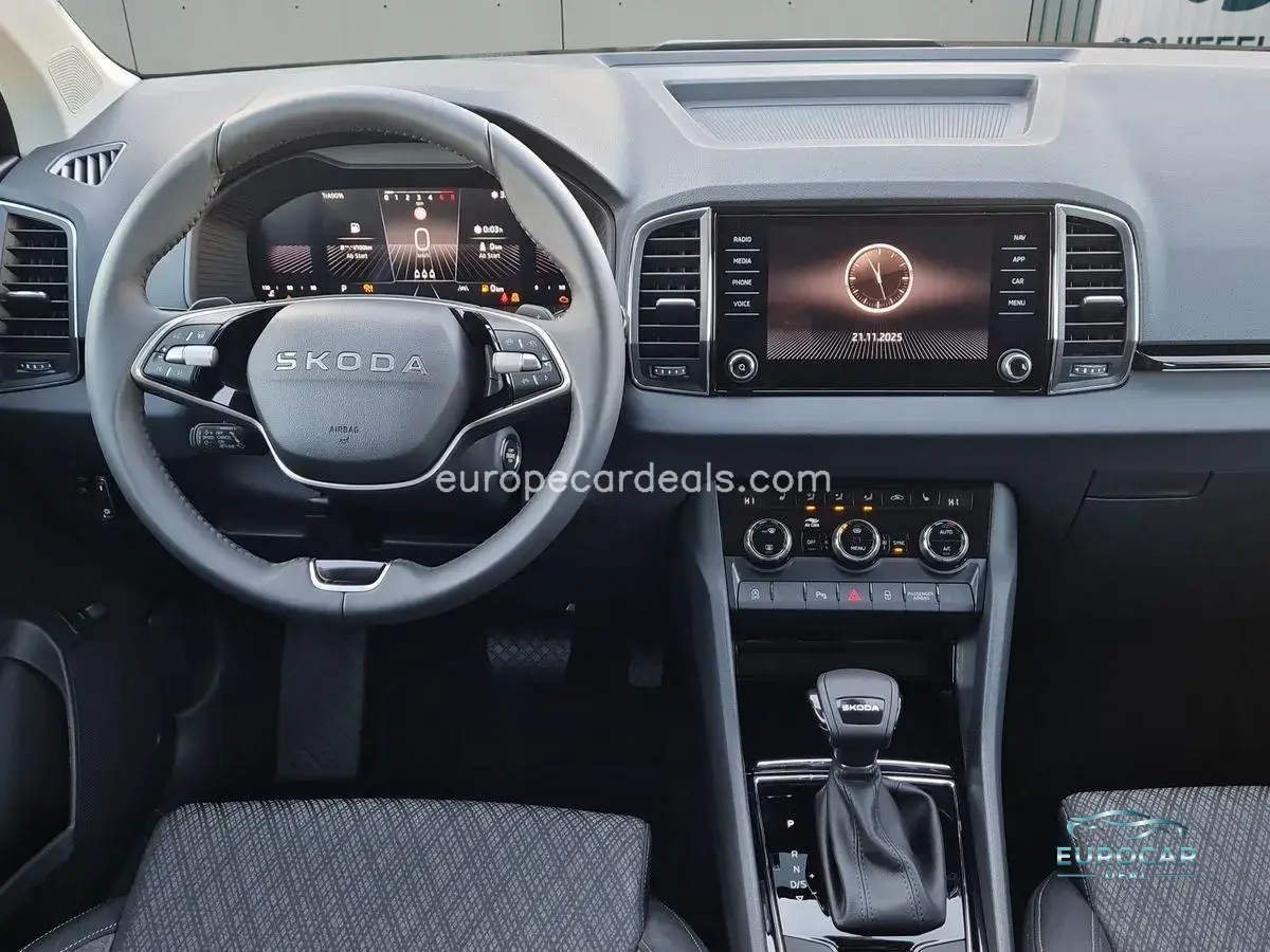 Skoda Karoq