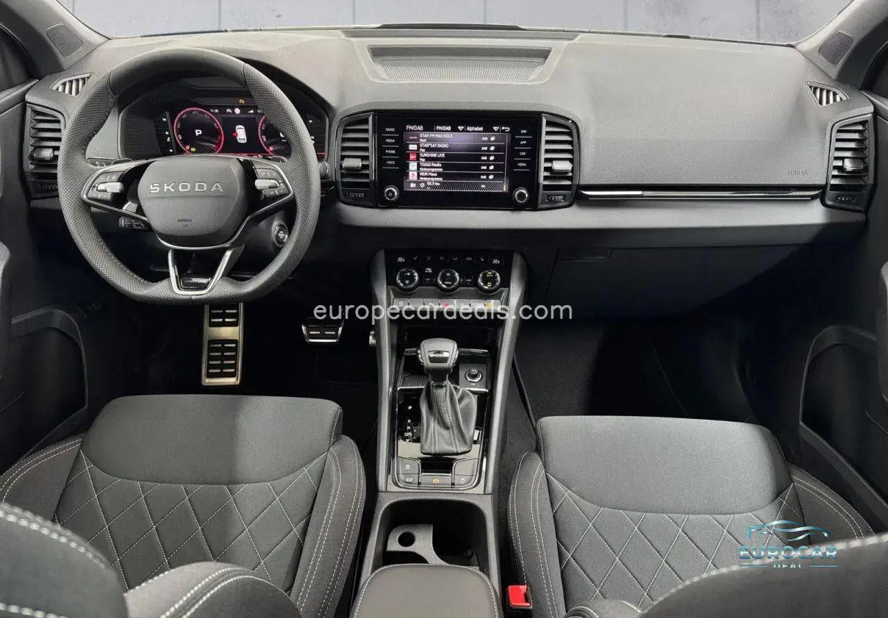 Skoda Karoq