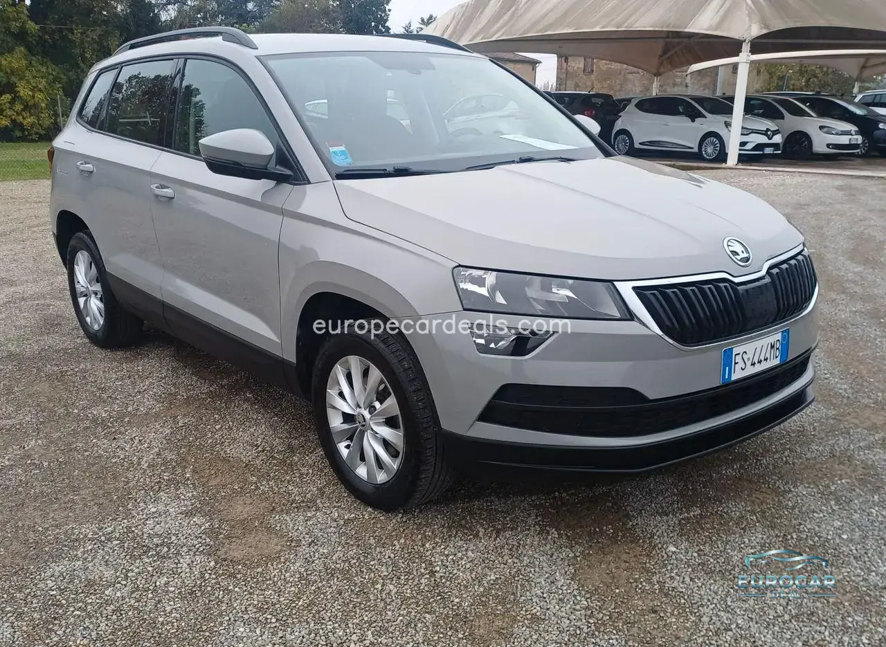 Skoda Karoq