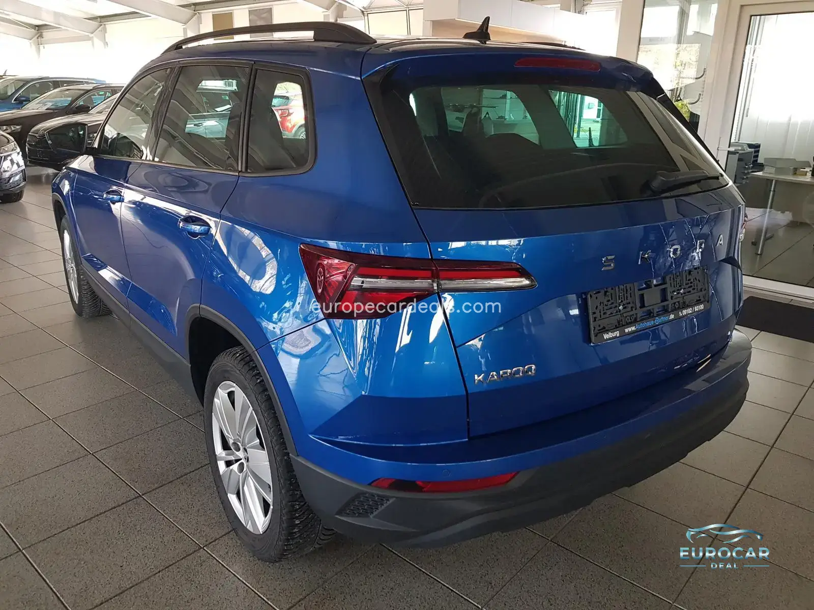 Skoda Karoq