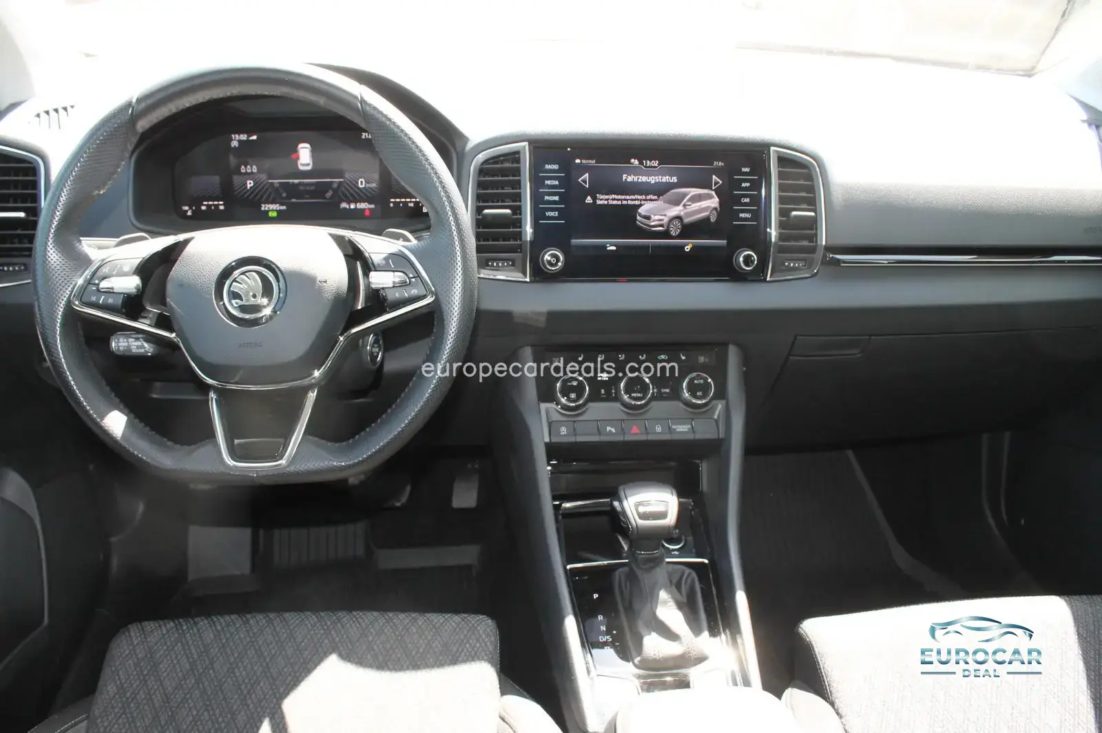 Skoda Karoq