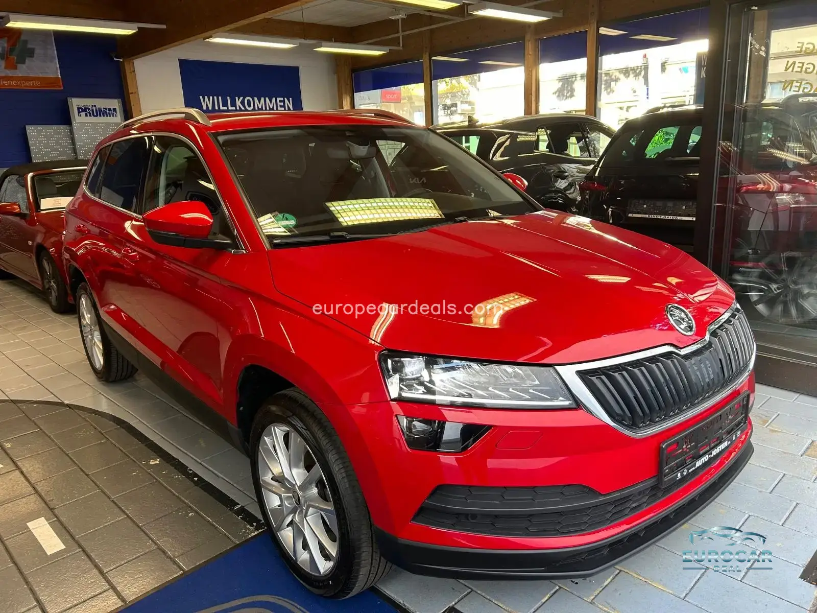 Skoda Karoq