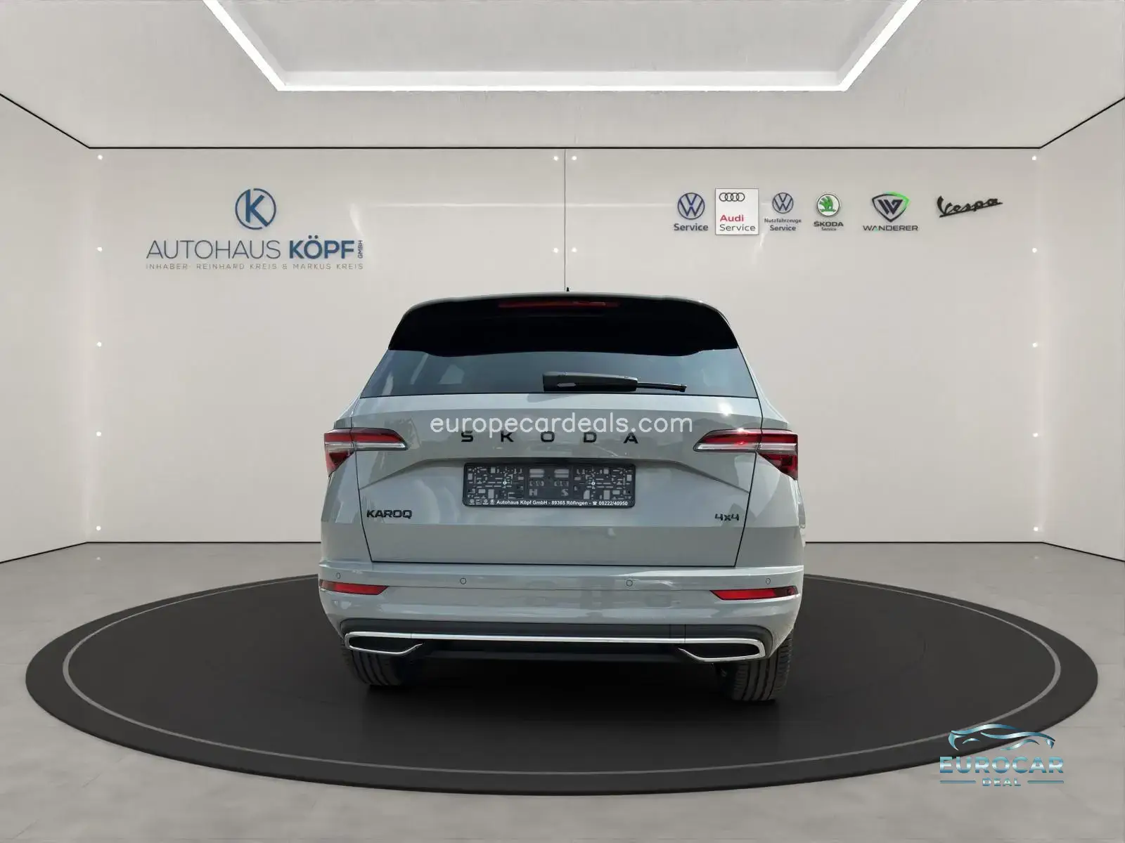 Skoda Karoq