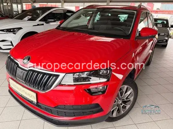 Skoda Karoq