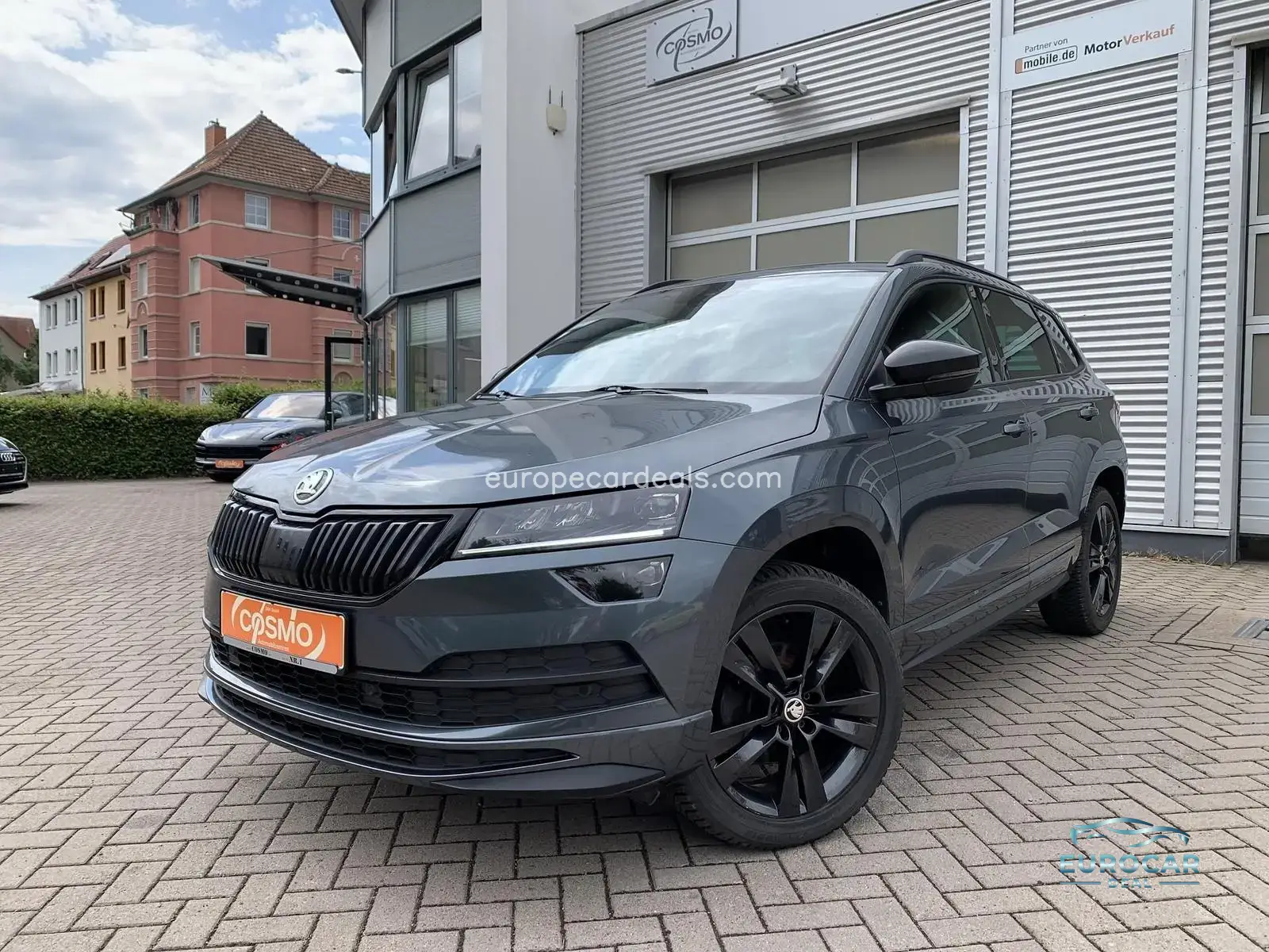 Skoda Karoq