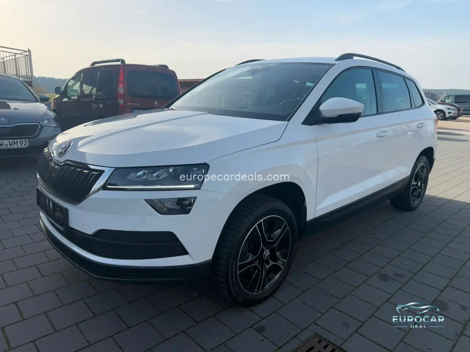 Skoda Karoq
