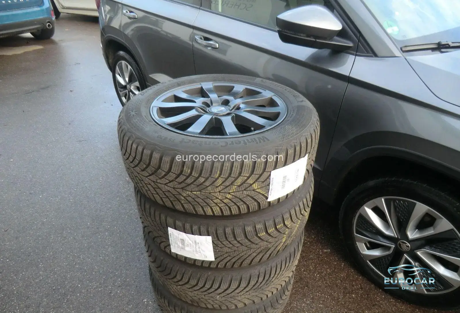Skoda Karoq
