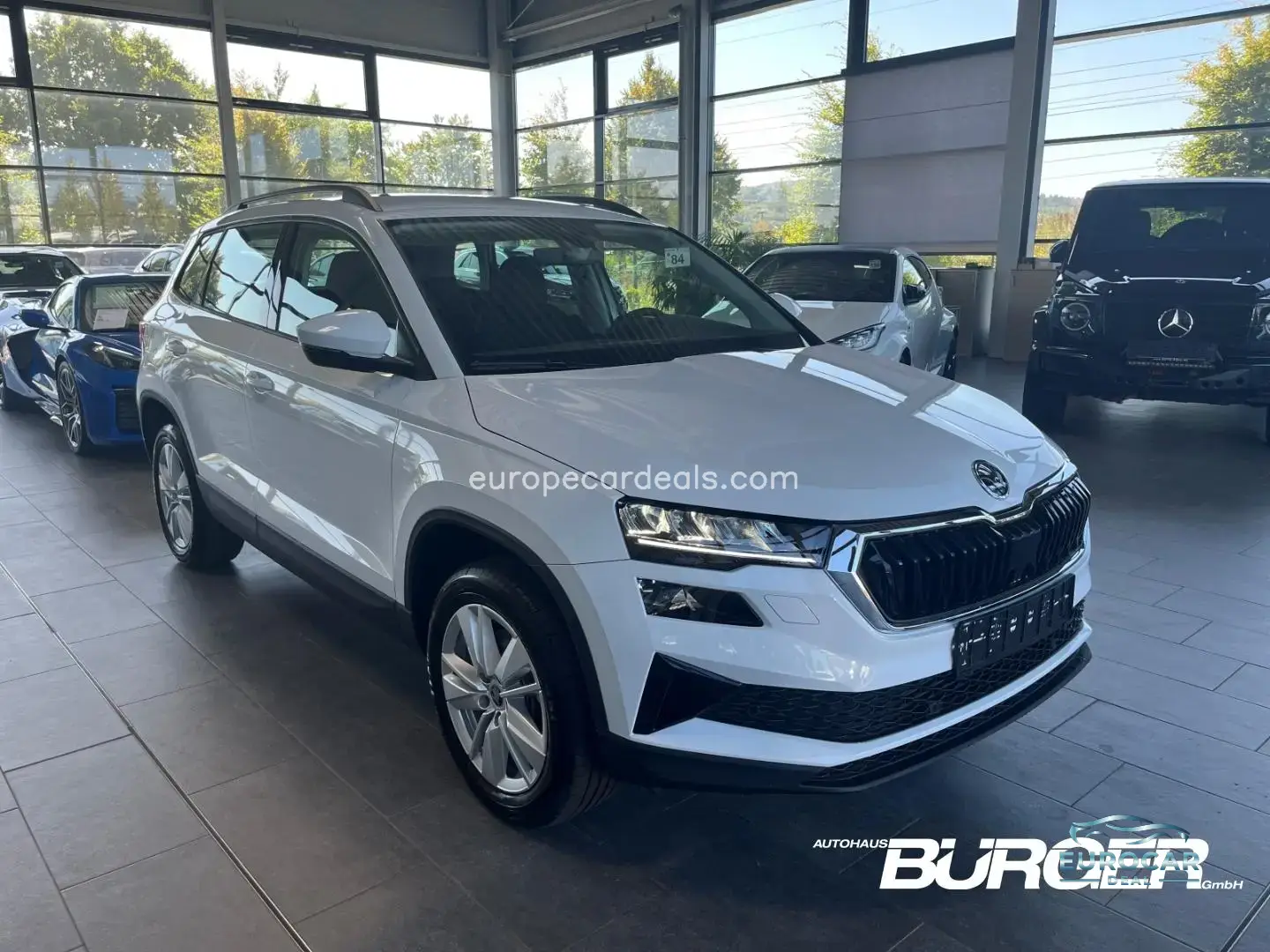 Skoda Karoq