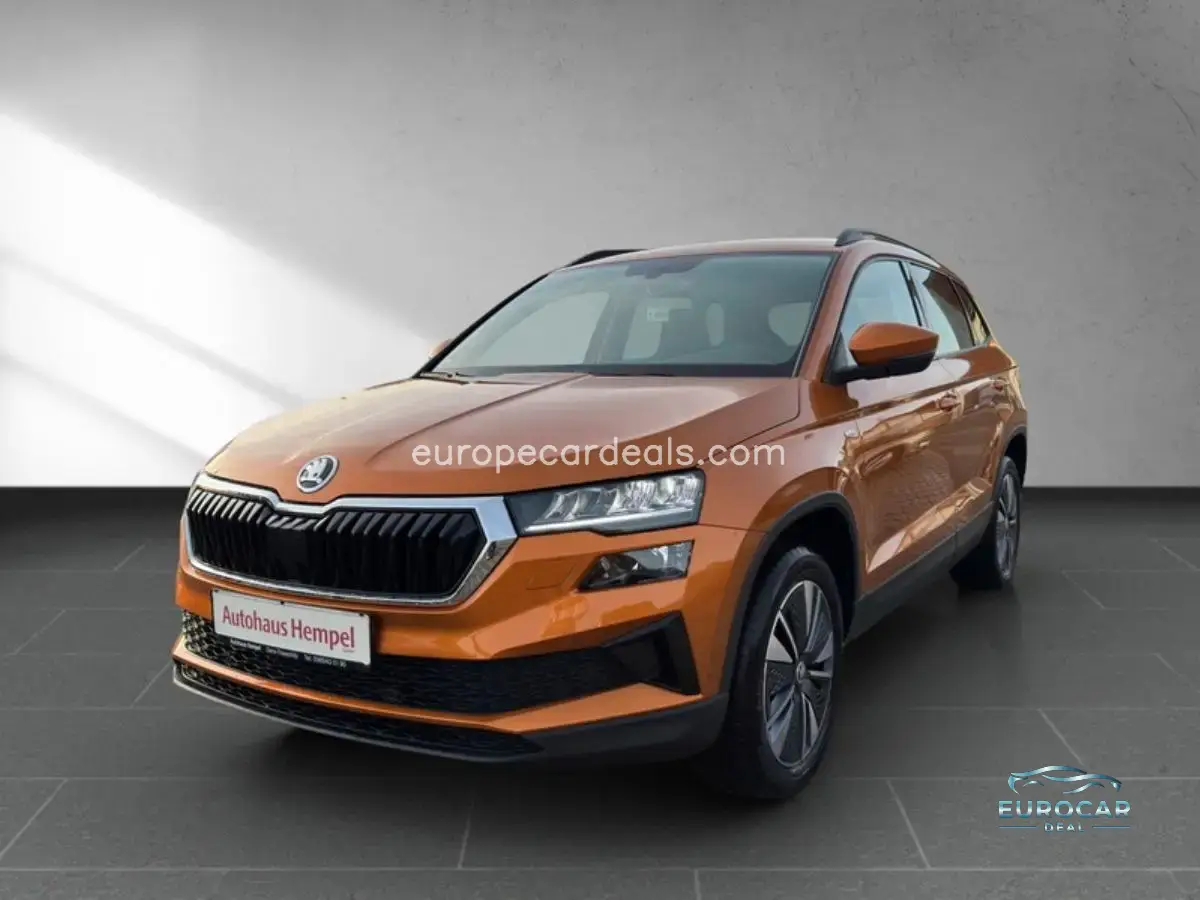 Skoda Karoq