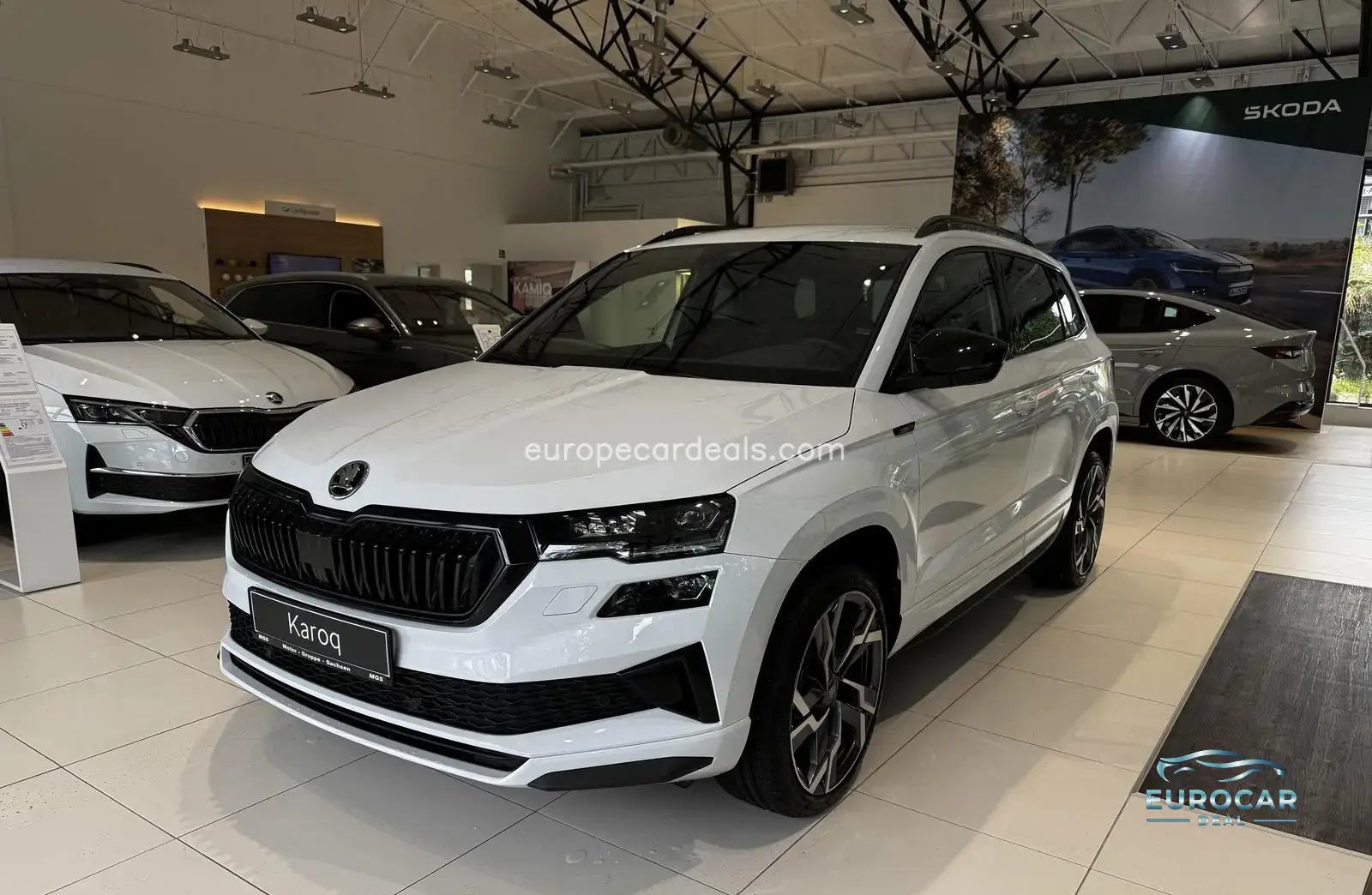 Skoda Karoq