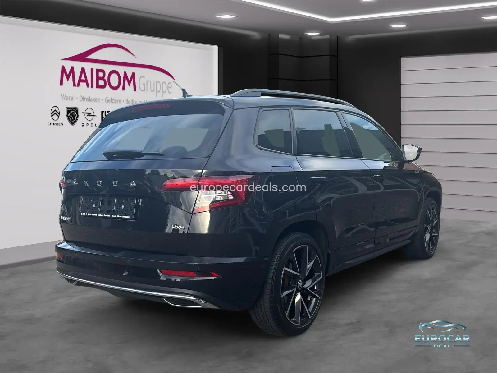 Skoda Karoq