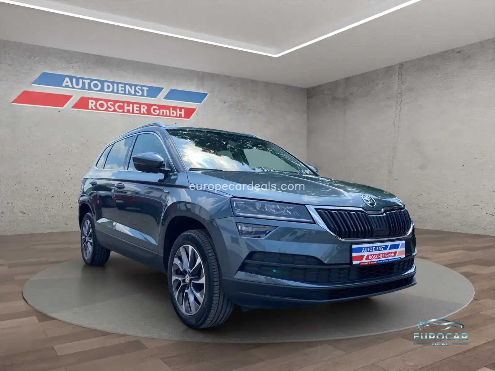 Skoda Karoq