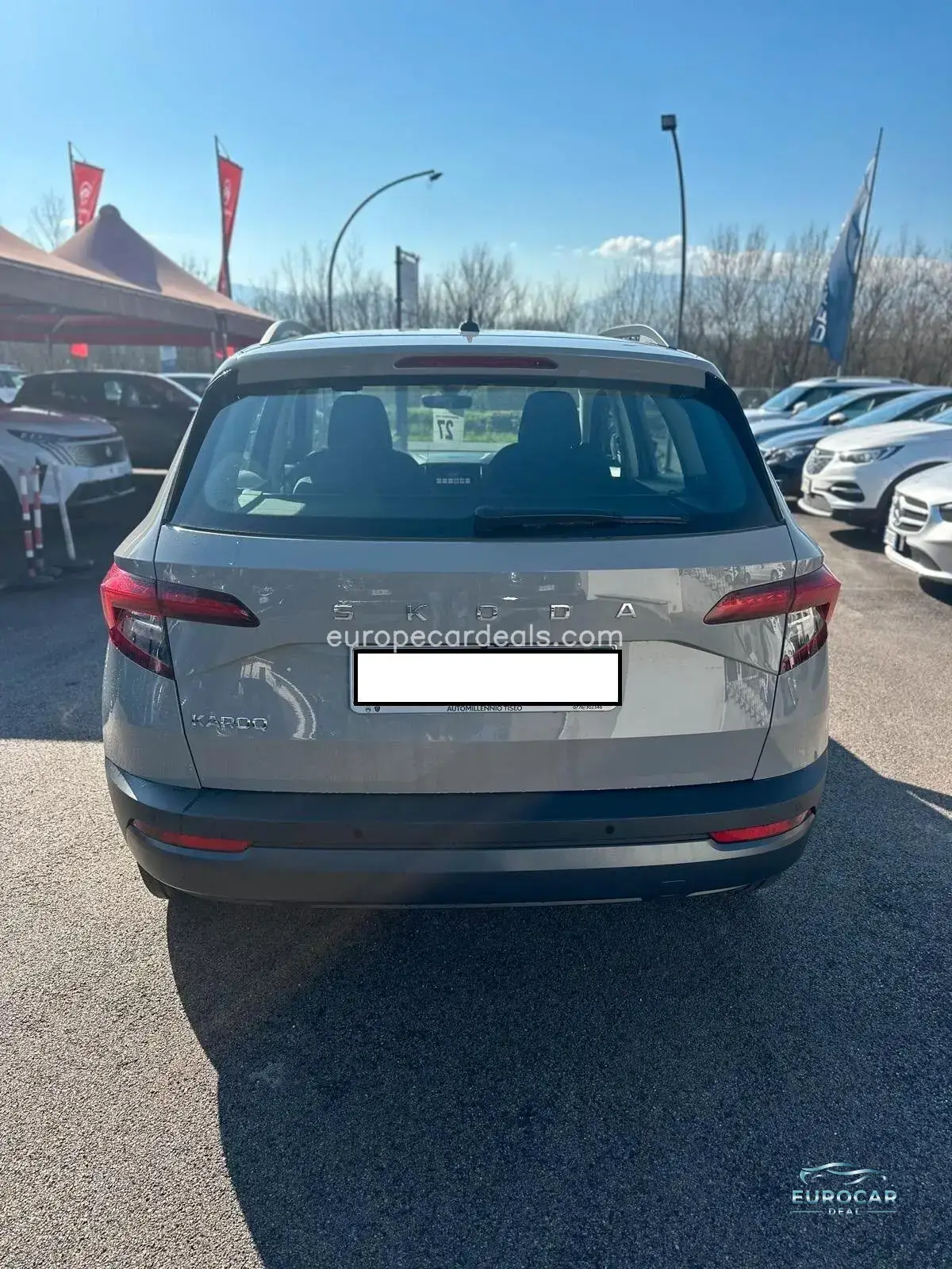 Skoda Karoq
