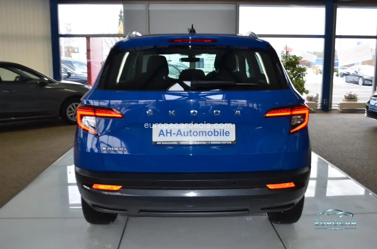 Skoda Karoq