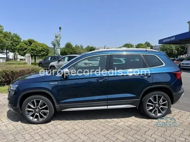 Skoda Karoq
