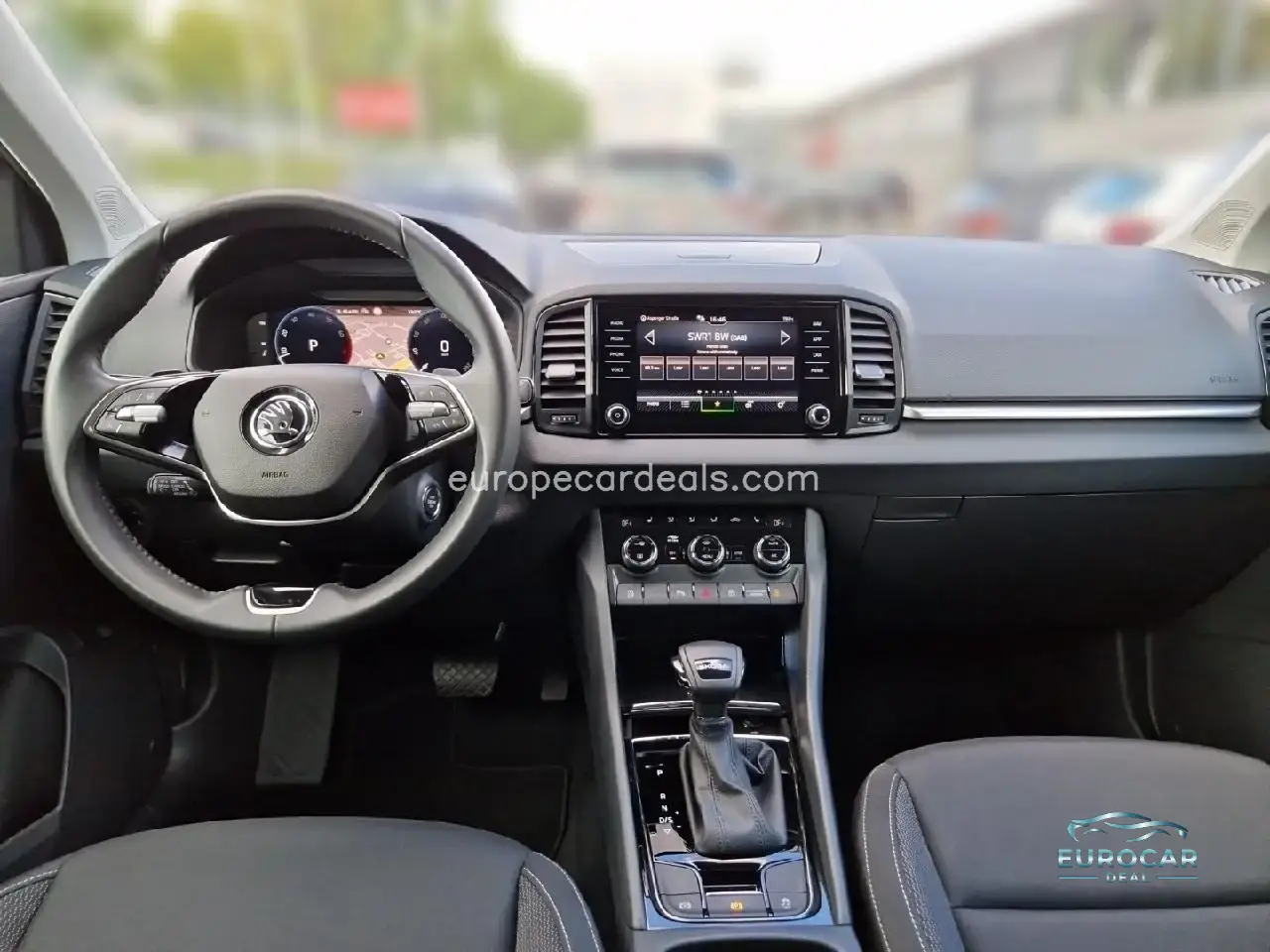 Skoda Karoq
