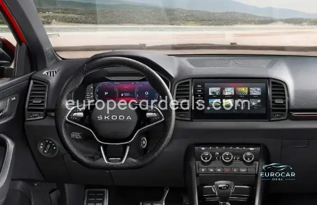 Skoda Karoq