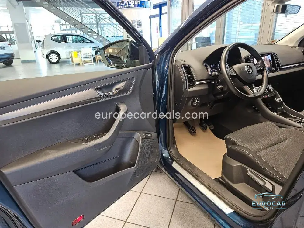 Skoda Karoq