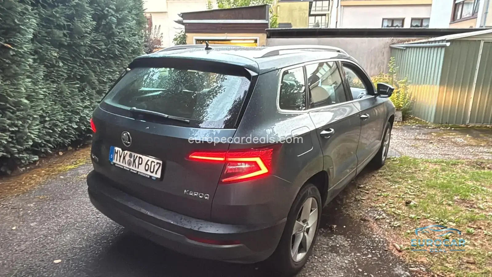 Skoda Karoq