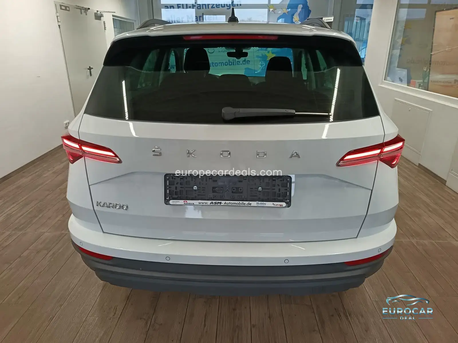 Skoda Karoq