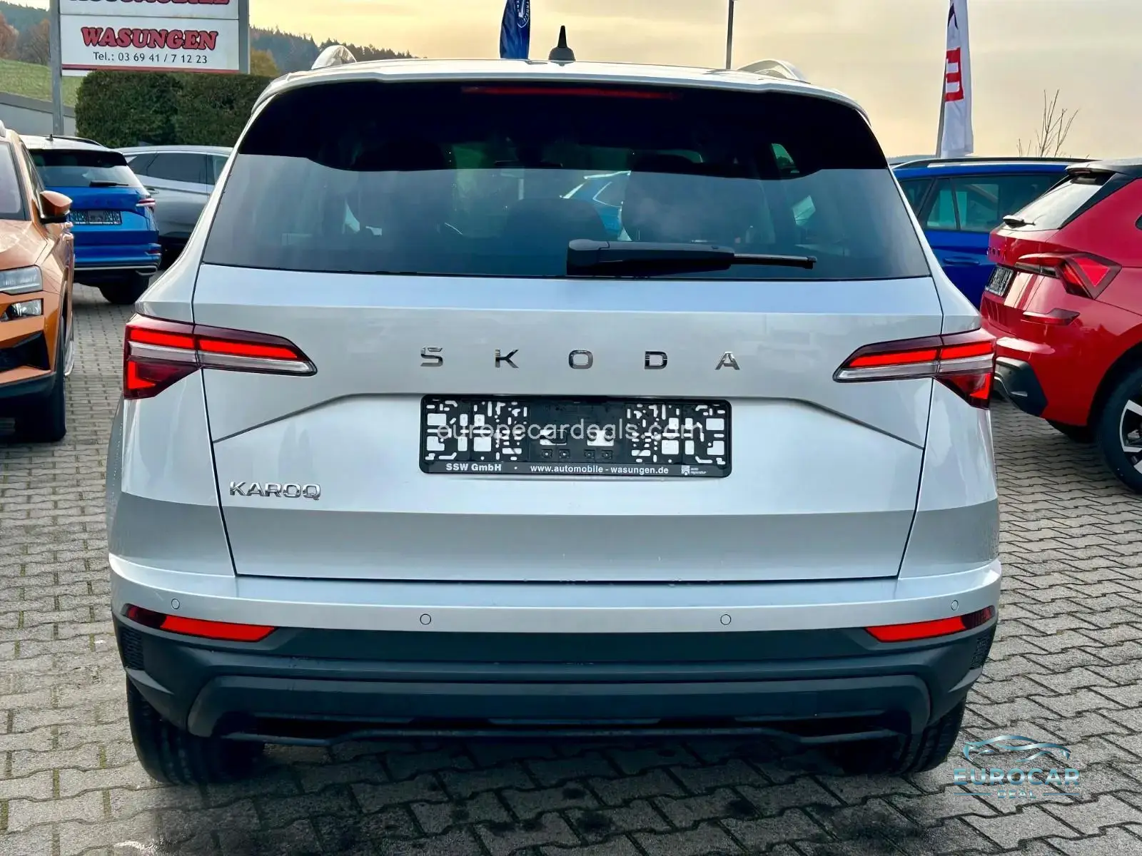 Skoda Karoq