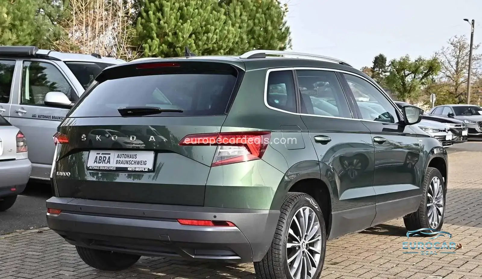 Skoda Karoq