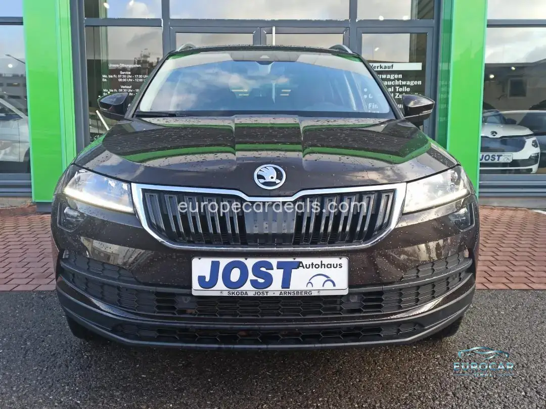 Skoda Karoq