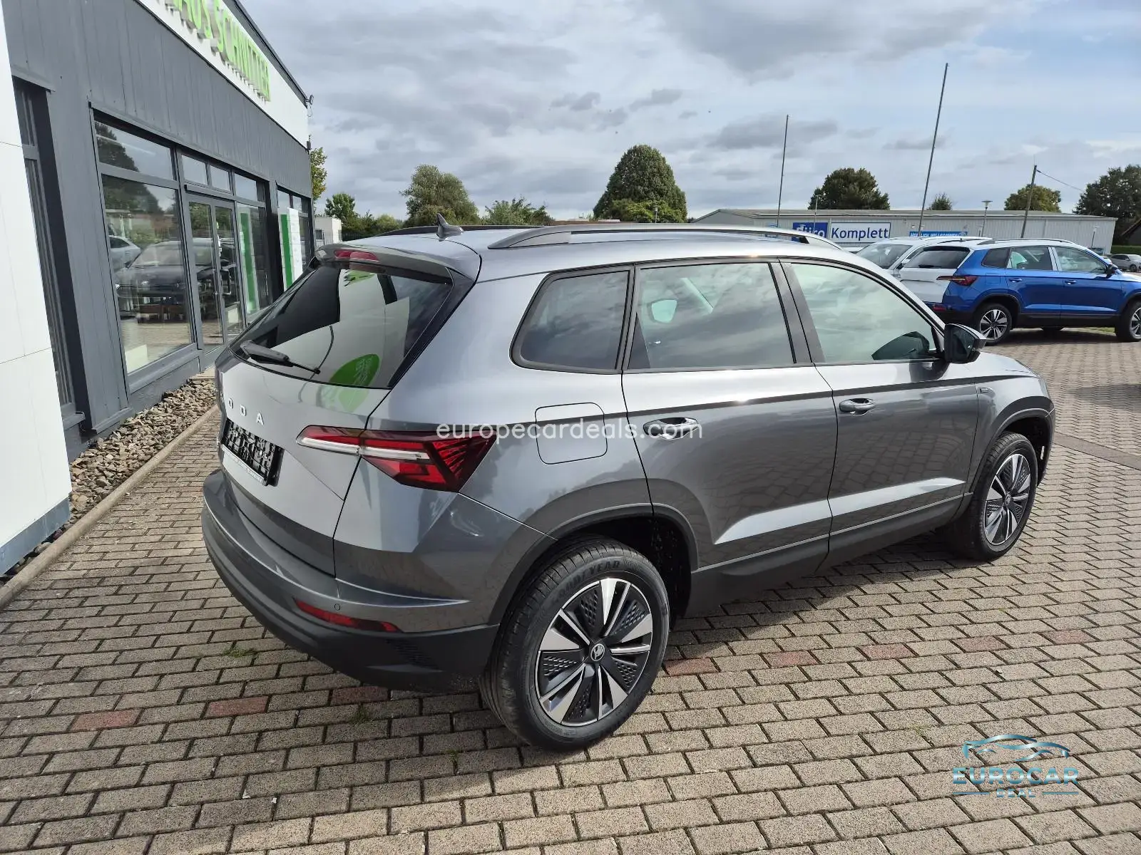 Skoda Karoq
