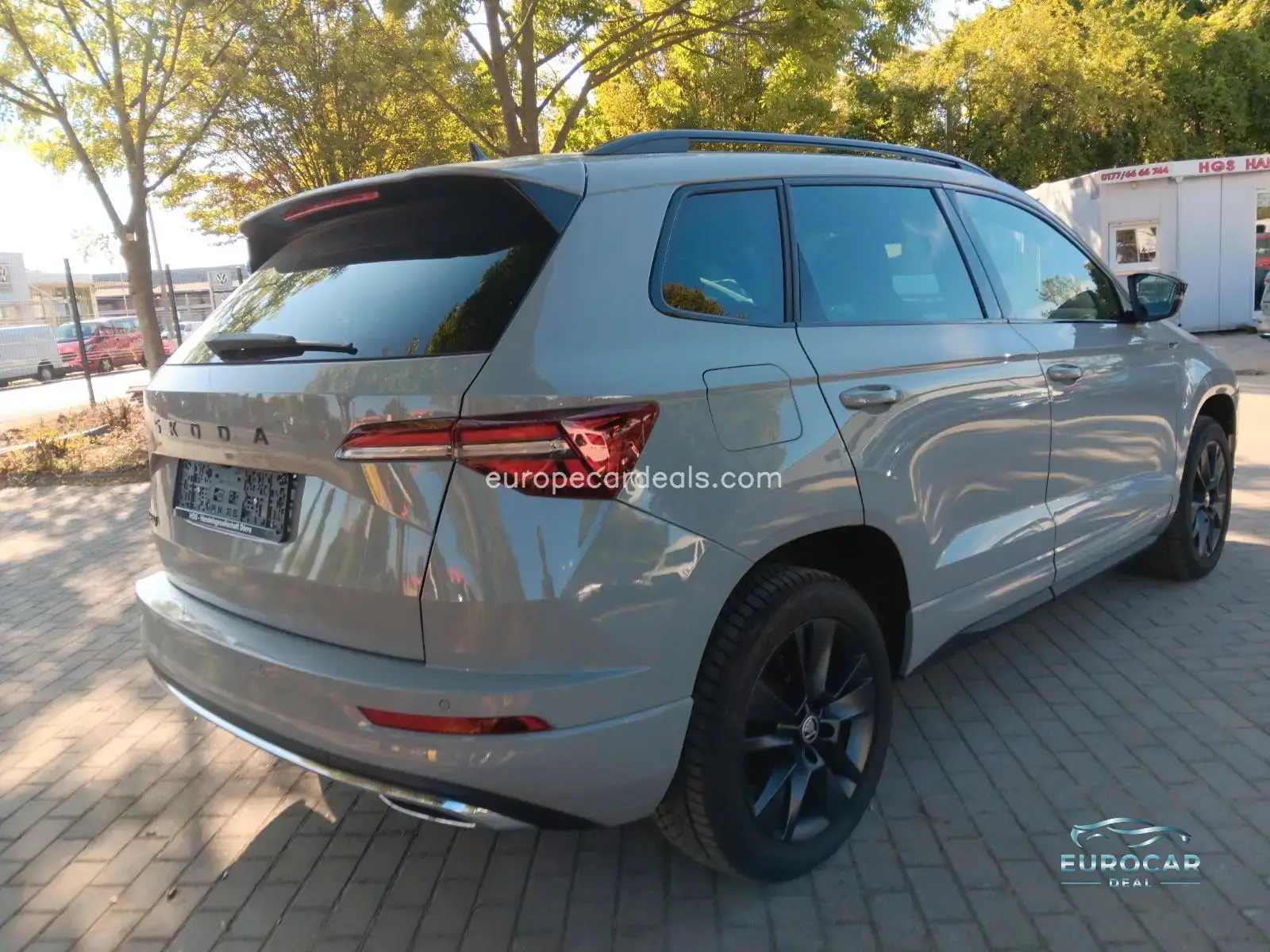 Skoda Karoq