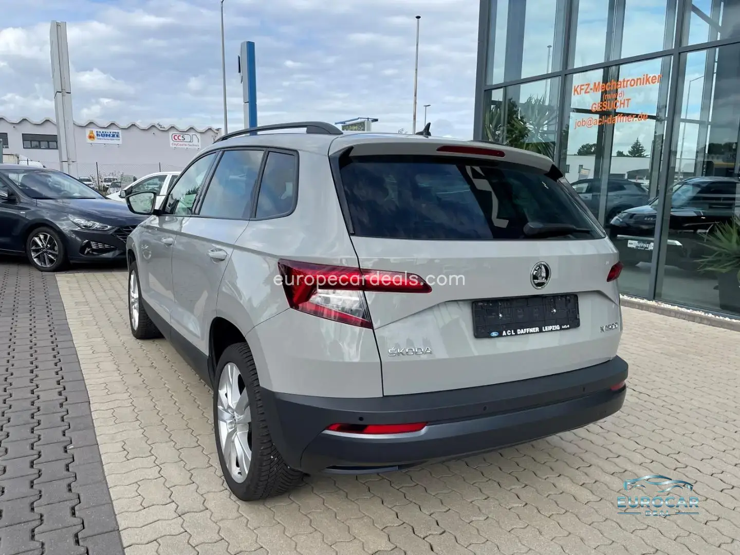 Skoda Karoq