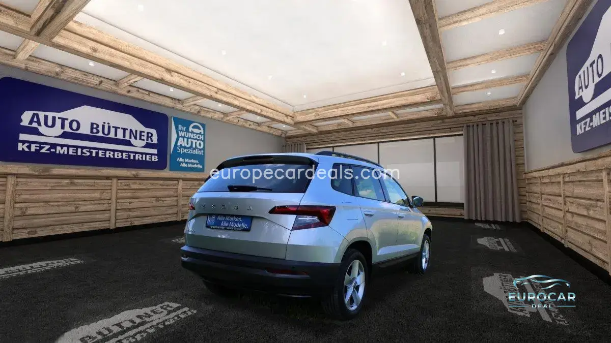Skoda Karoq
