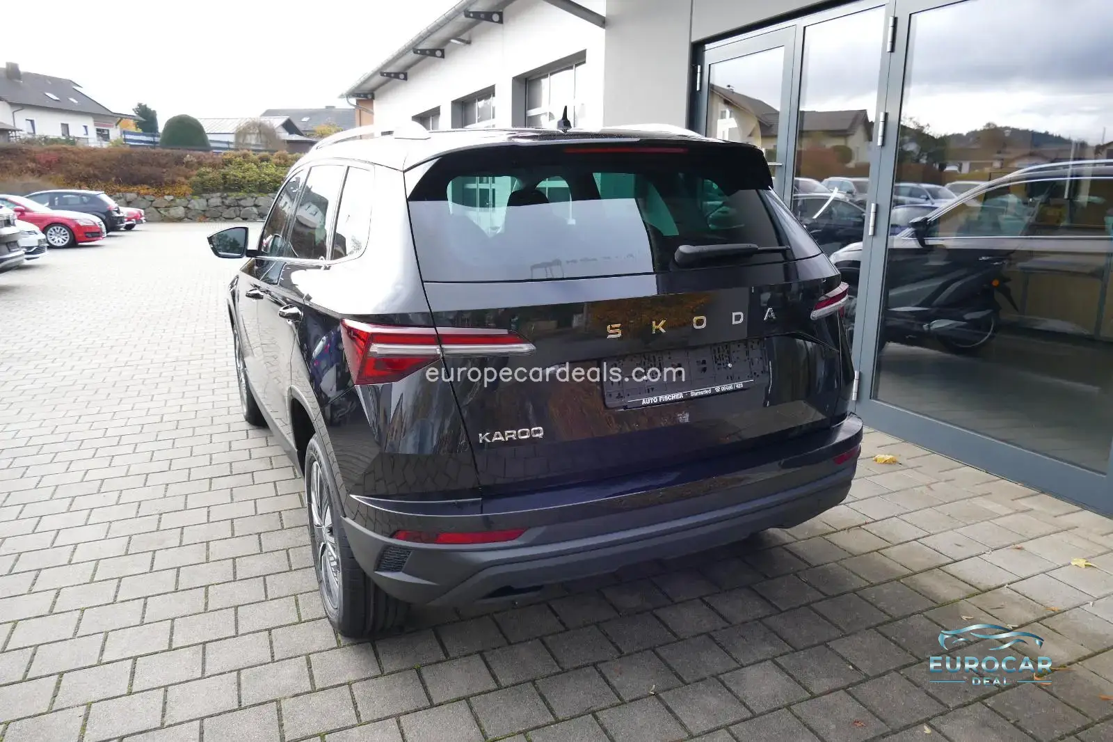 Skoda Karoq