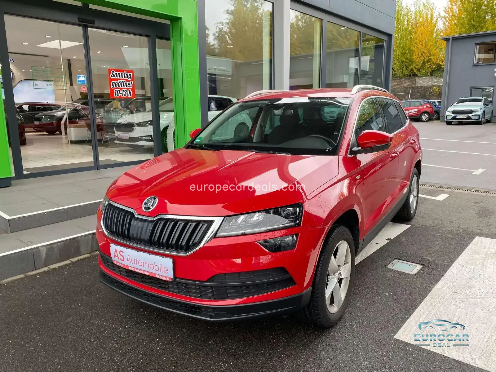 Skoda Karoq