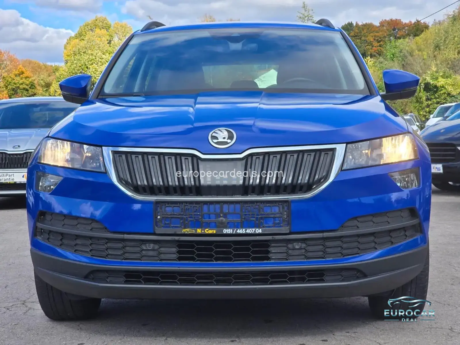 Skoda Karoq
