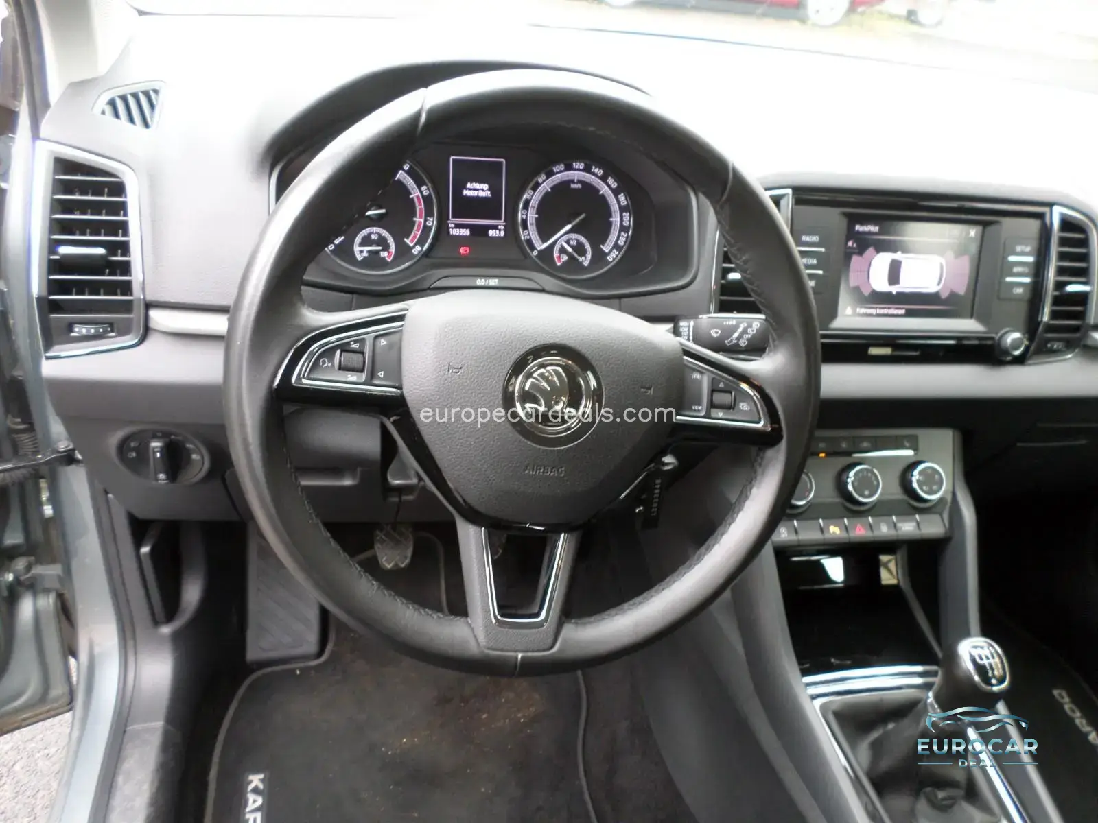 Skoda Karoq