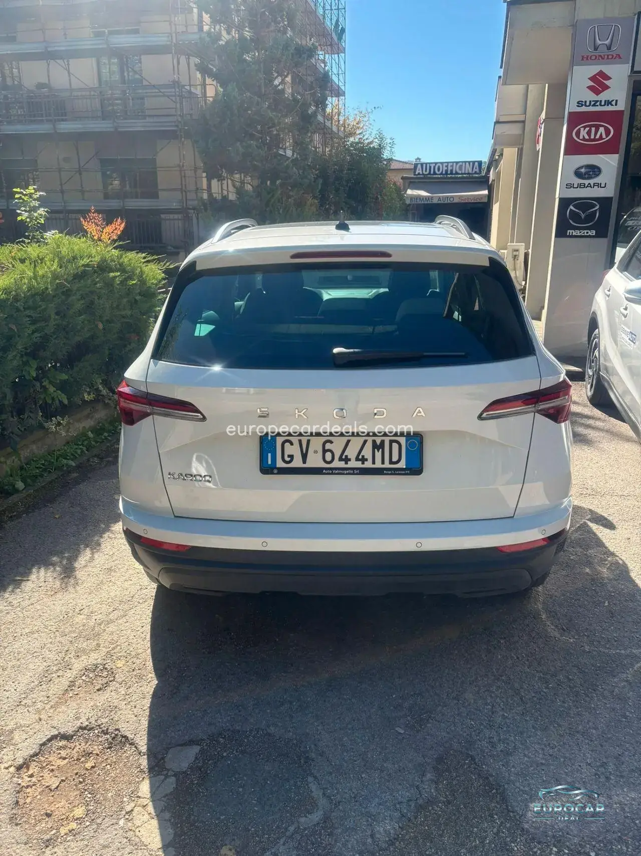 Skoda Karoq