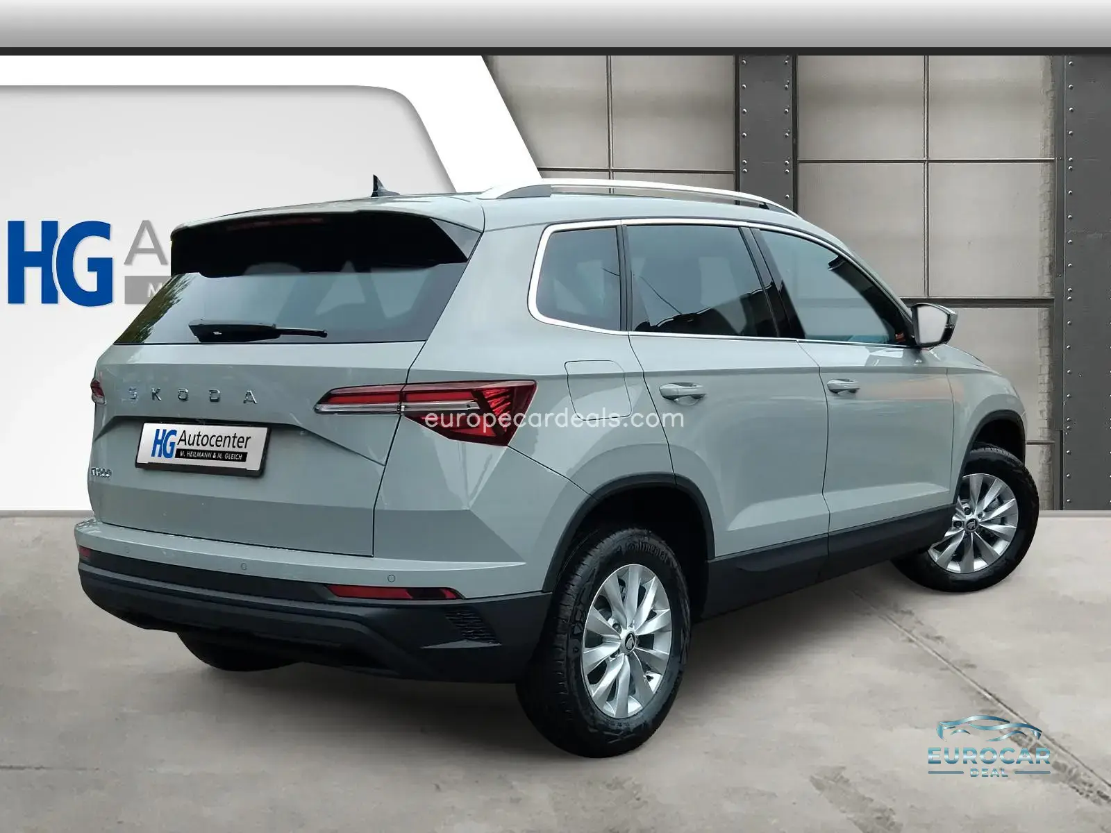 Skoda Karoq