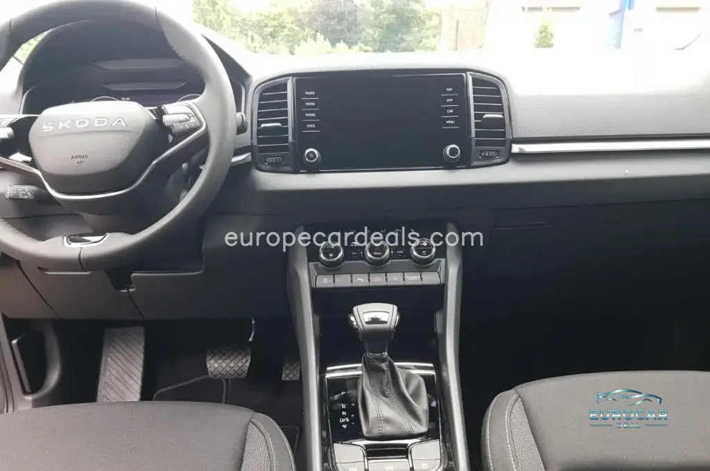 Skoda Karoq