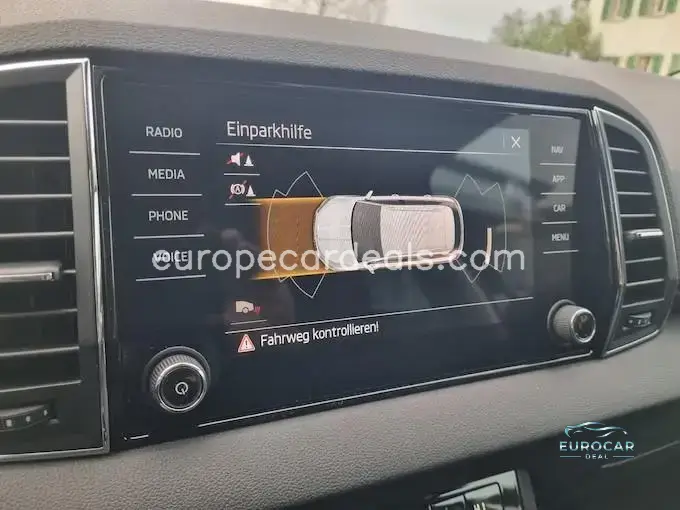 Skoda Karoq