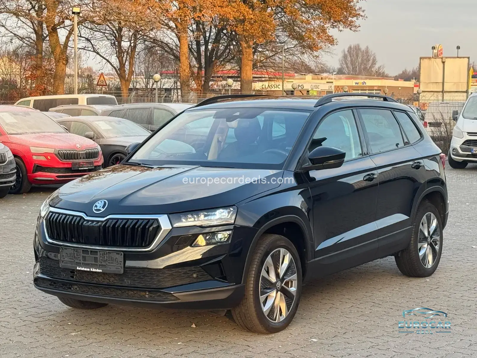 Skoda Karoq
