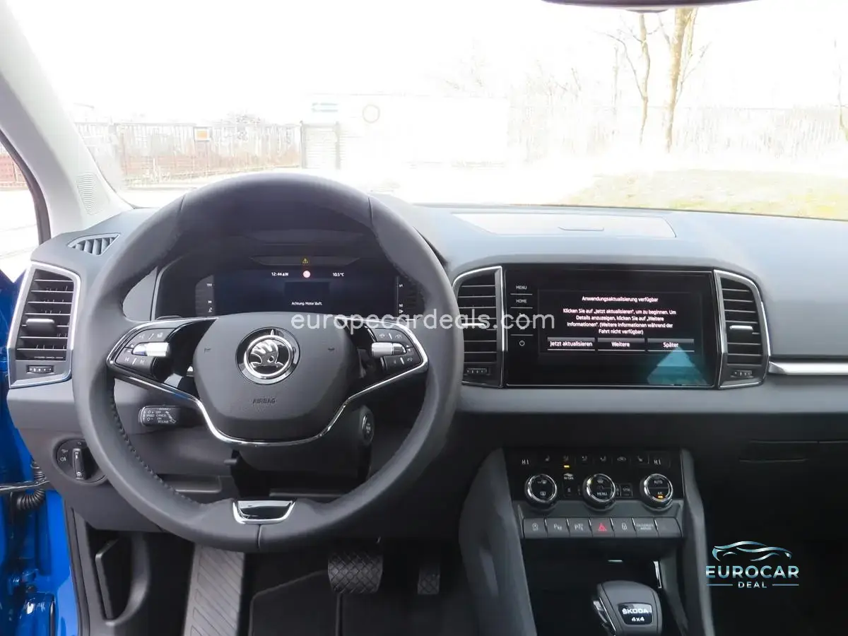 Skoda Karoq